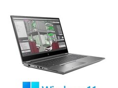 Laptopuri HP ZBook Fury 15 G8, i7-11850H, 32GB, SSD, Quadro T1200, Win 11 Home